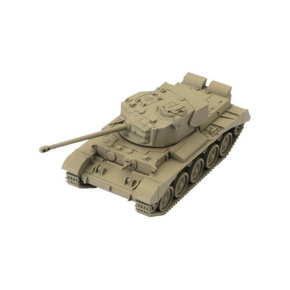 World of Tanks: Comet (Exp.)