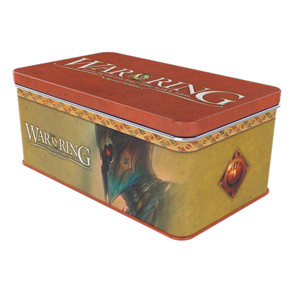 War of the Ring Sleeves 67 x 120 mm - Witch-king