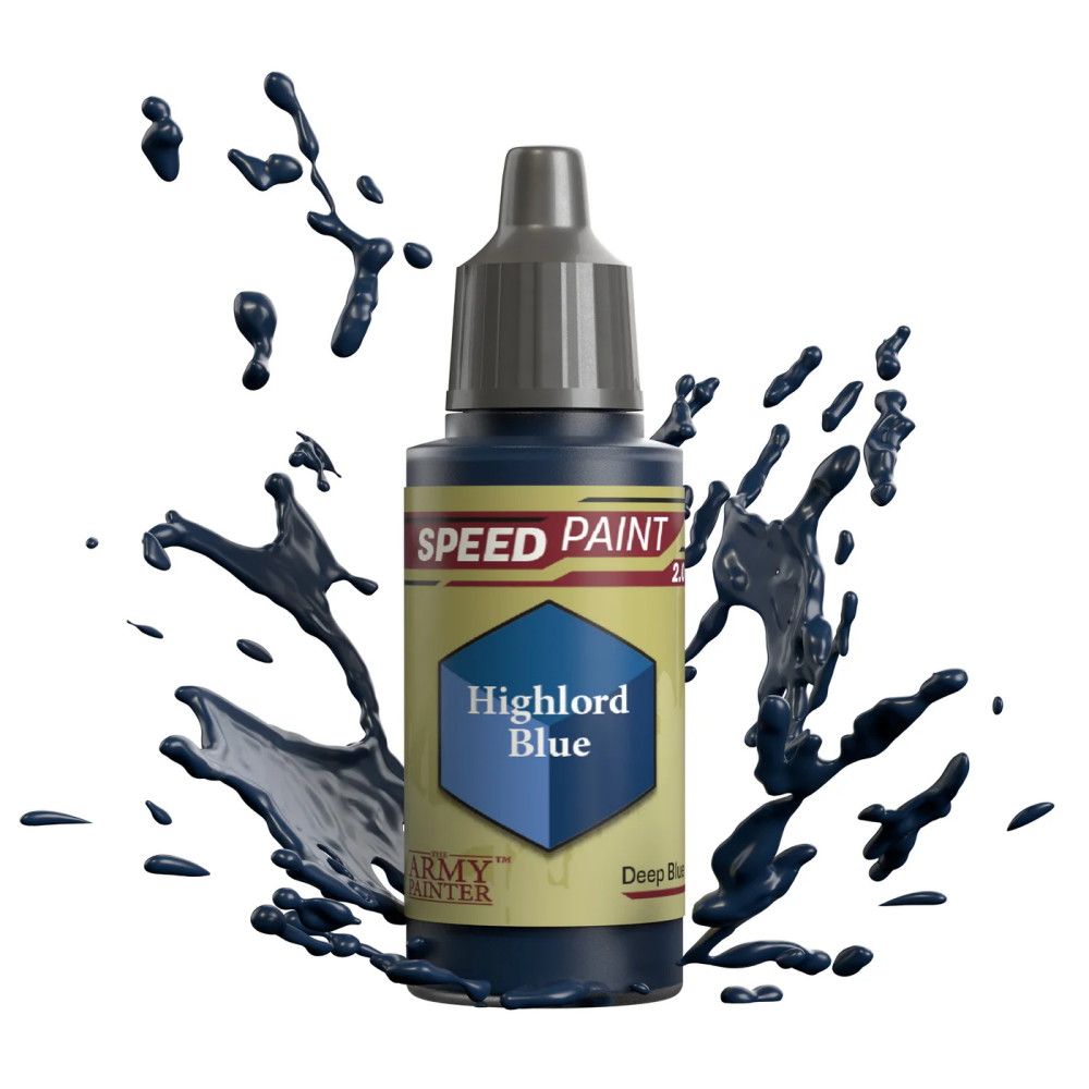 Army Painter: Speedpaint 2.0 - Highlord Blue