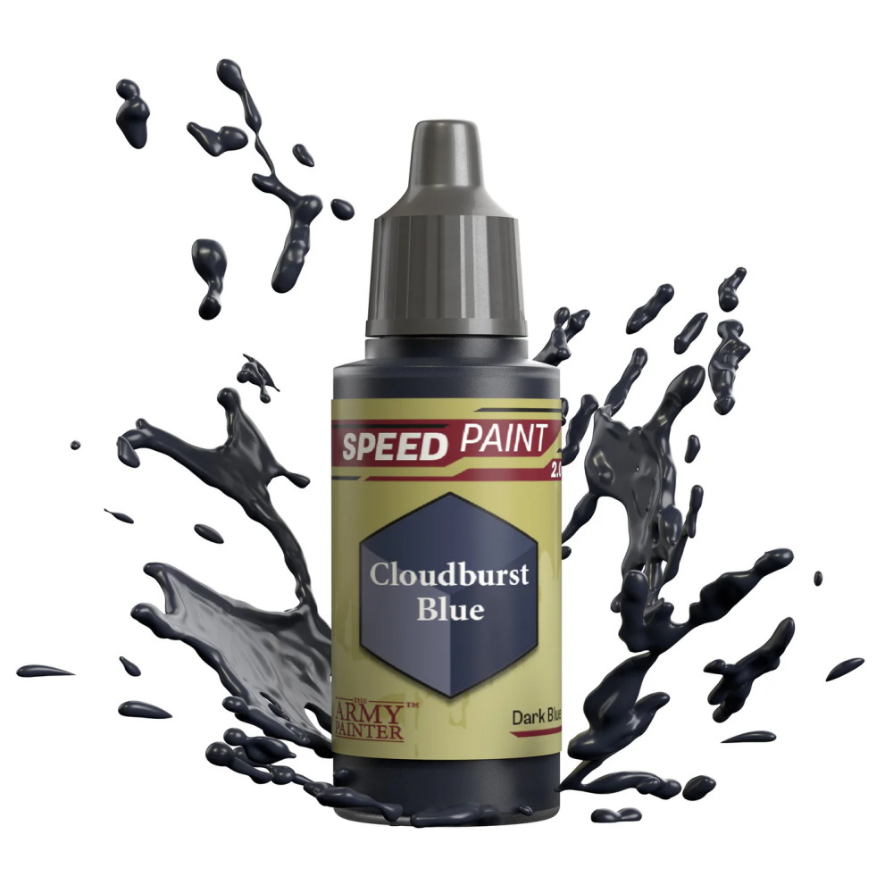 Army Painter: Speedpaint 2.0 - Cloudburst Blue