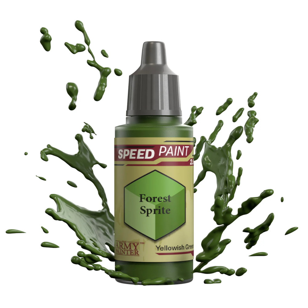 Army Painter: Speedpaint 2.0 - Forest Sprite