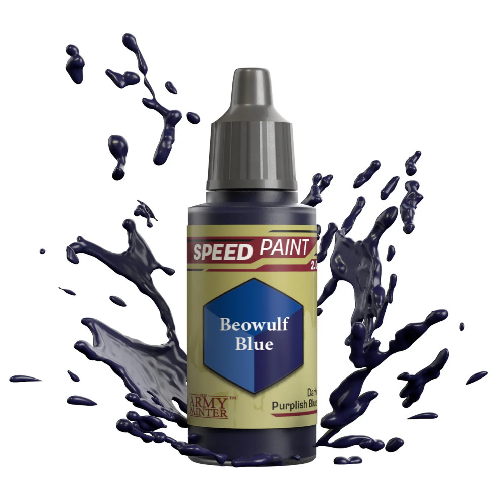 Army Painter: Speedpaint 2.0 - Beowulf Blue
