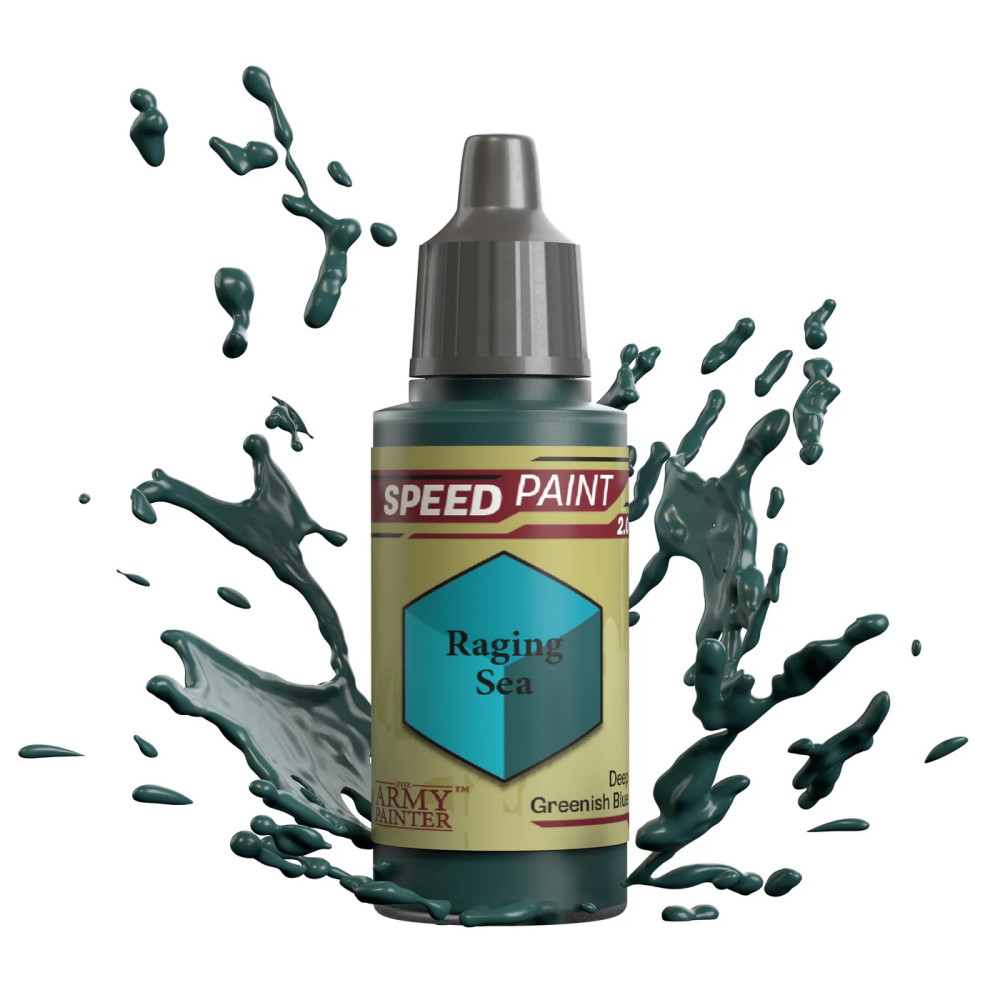 Army Painter: Speedpaint 2.0 - Raging Sea