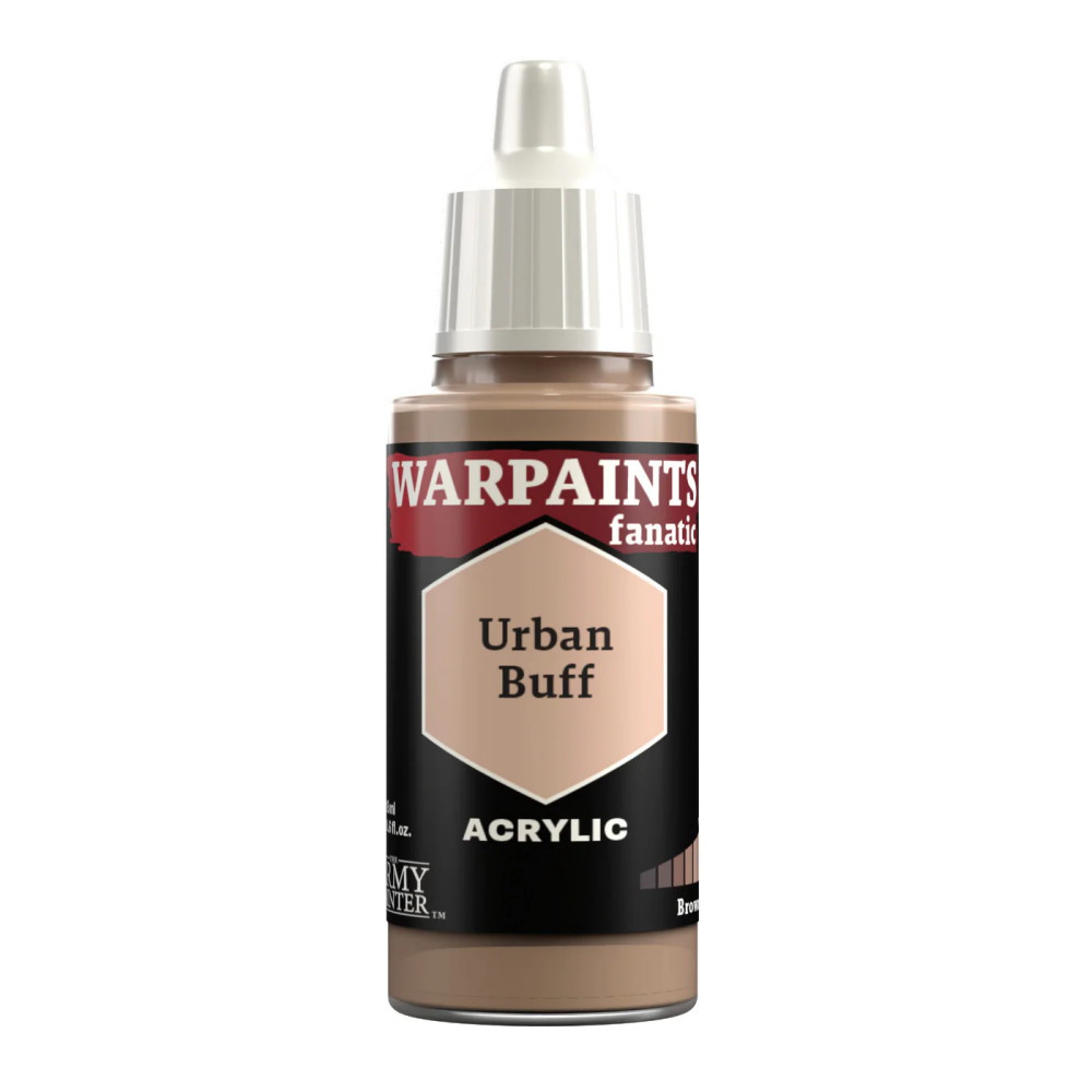 Army Painter: Warpaints Fanatic - Urban Buff