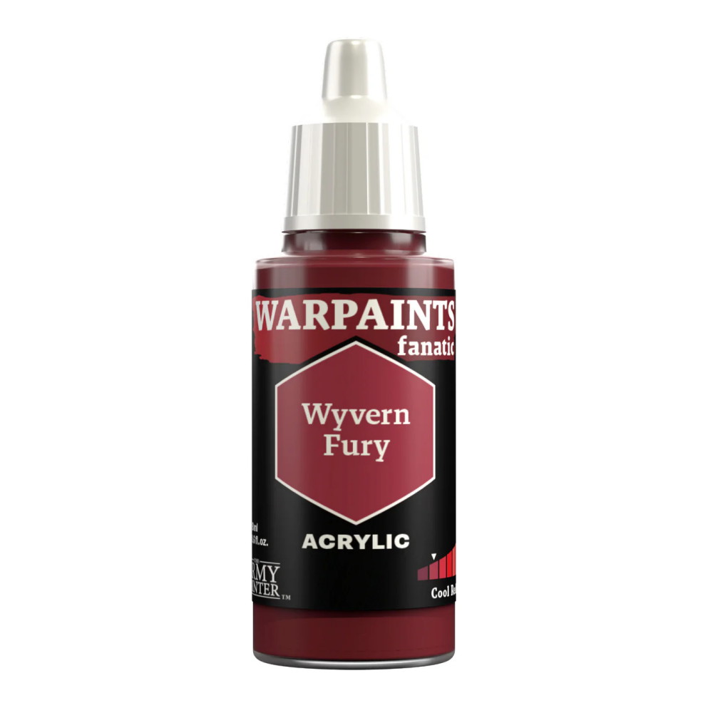 Army Painter: Warpaints Fanatic - Wyvern Fury