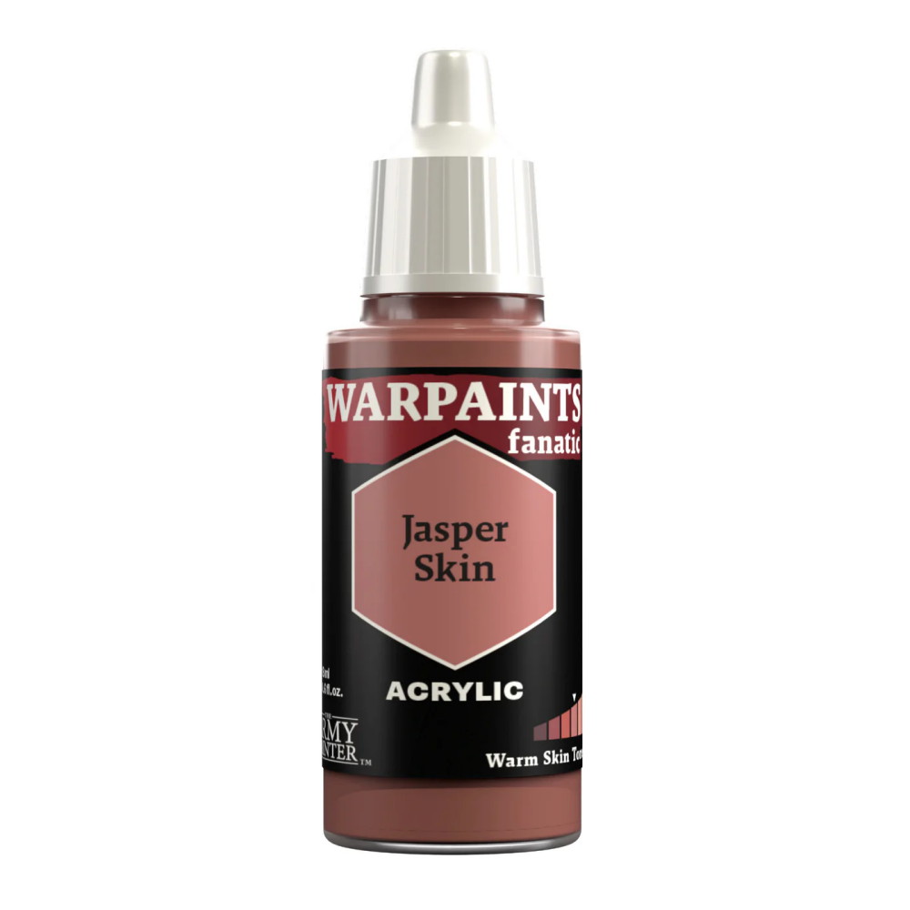 Army Painter: Warpaints Fanatic - Jasper Skin