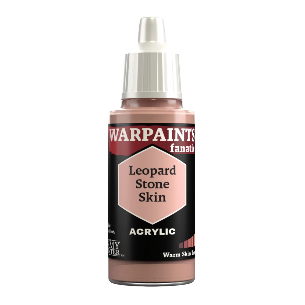 Army Painter: Warpaints Fanatic - Leopard Stone Skin