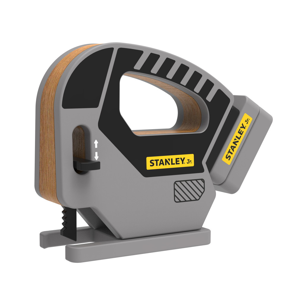 Stanley Jr DIY - Wooden Jigsaw