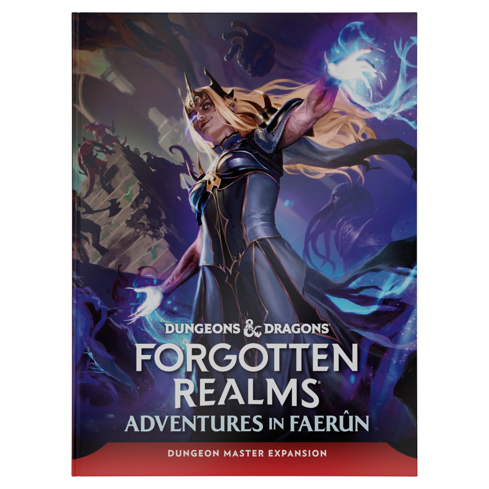 Dungeons & Dragons: Forgotten Realms - Adventures in Faerûn