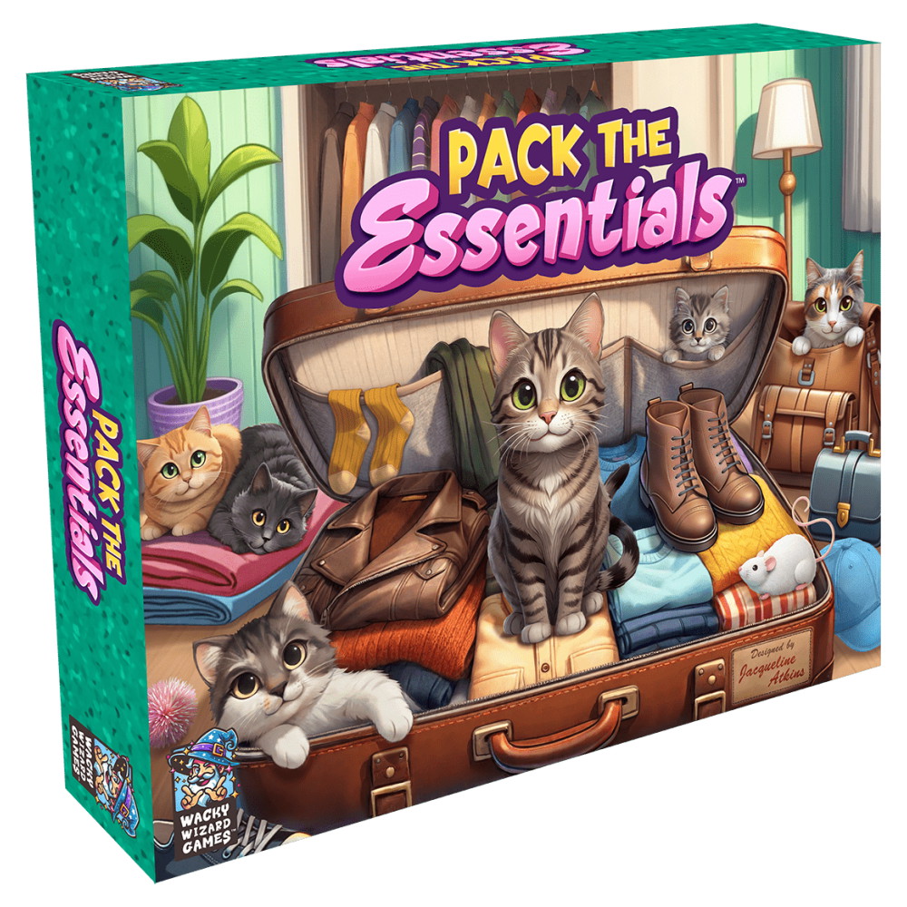 Pack the Essentials