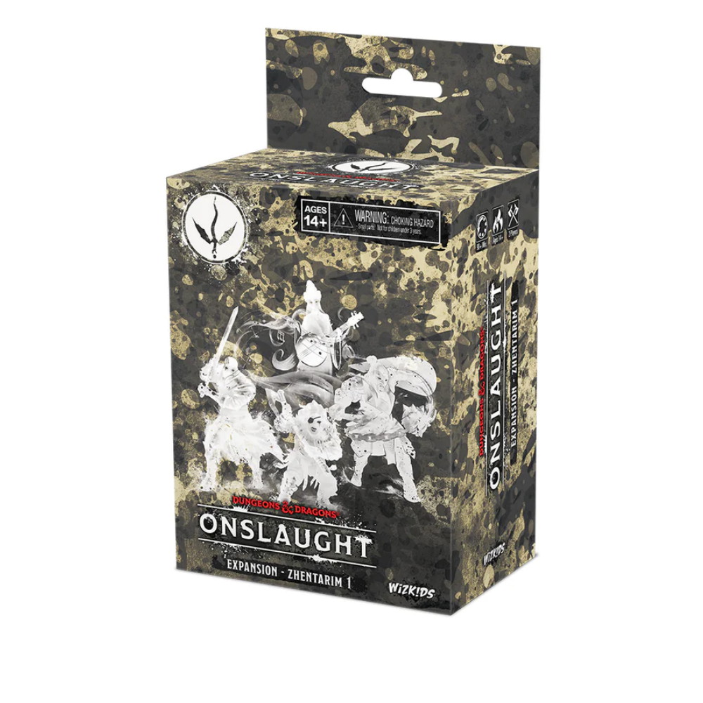 Dungeons & Dragons: Onslaught - Zhentarim 1 (Exp.)