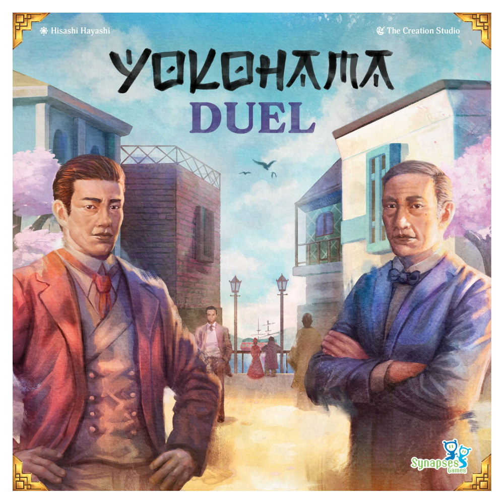 Yokohama Duel