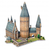 Wrebbit 3D - Harry potter Hogwarts Great Hall Wrebbit 3D - Harry potter Hogwarts Great Hall