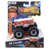 Hot Wheels Monster Trucks Attack - HW 5-Alarm Hot Wheels Monster Trucks Attack - HW 5-Alarm