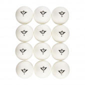 Angel Sports 12-pack 1 Star pallot valkoinen Angel Sports 12-pack 1 Star pallot valkoinen