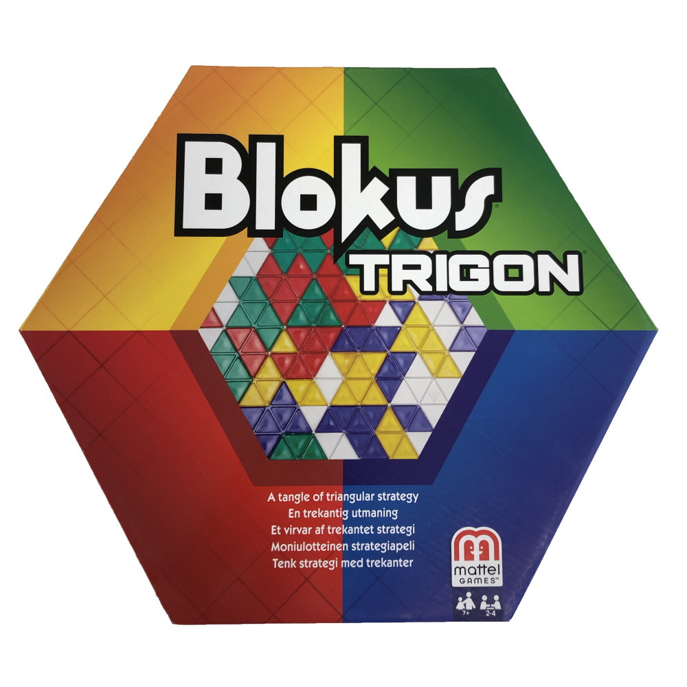 Blokus Trigon