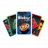 Blokus Shuffle: UNO Edition Blokus Shuffle: UNO Edition