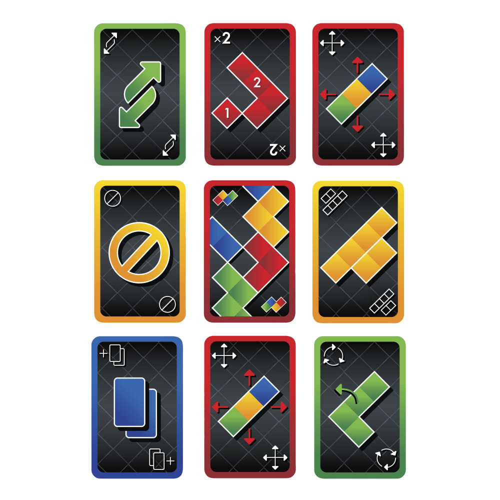 Blokus Shuffle: UNO Edition