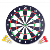 Longfield-dartti ja taulu Longfield-dartti ja taulu