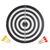 Longfield-dartti ja taulu Longfield-dartti ja taulu