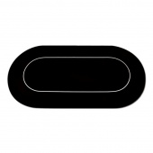 Pokerimatto Musta Pokerimatto Musta