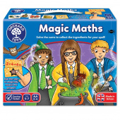 Magic Maths Magic Maths