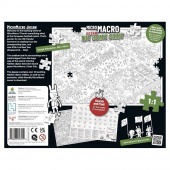 MicroMacro Jigsaw: The Home Game 500 Palaa MicroMacro Jigsaw: The Home Game 500 Palaa