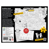 MicroMacro Jigsaw: Funfair 500 Palaa MicroMacro Jigsaw: Funfair 500 Palaa