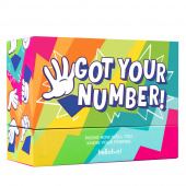 Got Your Number! Got Your Number!