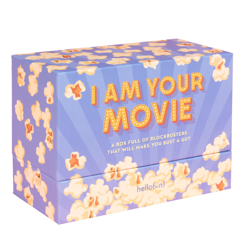 I Am Your Movie