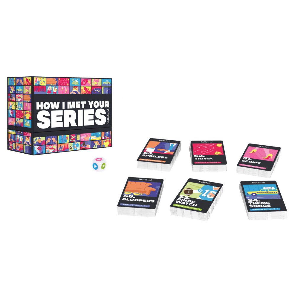 How I Met Your Series