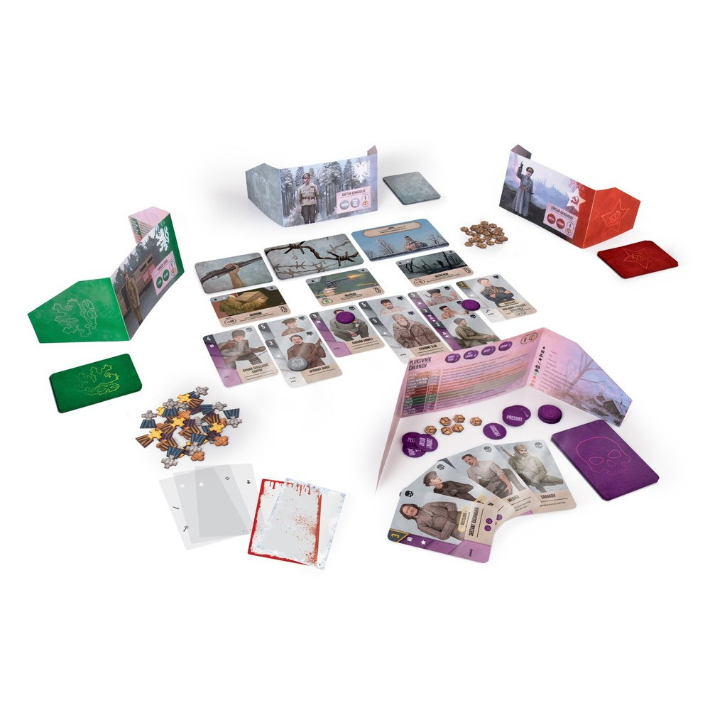 Legion: The Siberian Story