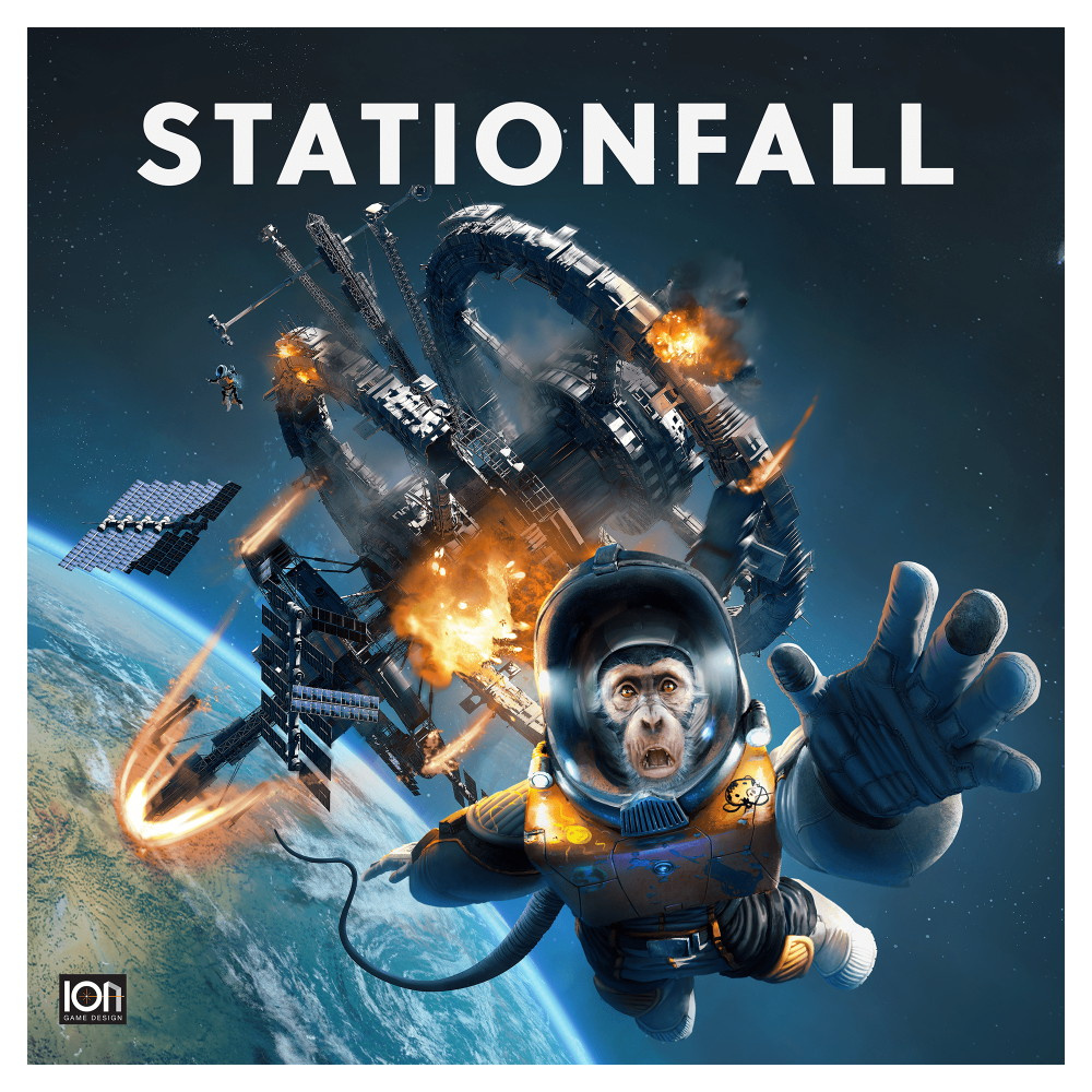 Stationfall