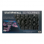 Stationfall: 3D Figurines (Exp.) Stationfall: 3D Figurines (Exp.)