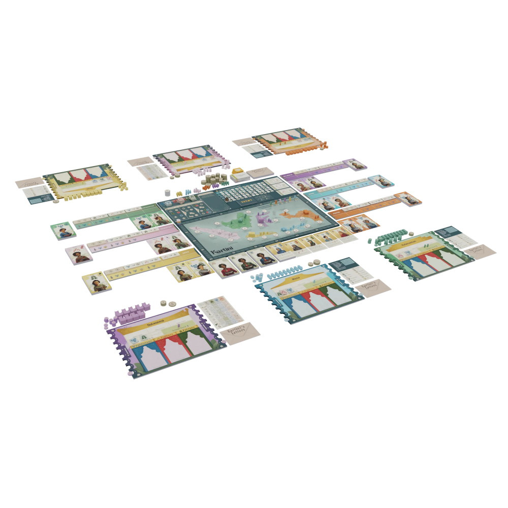 Kartini: From Darkness to Light