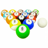 MDsport - Snookerball MDsport - Snookerball