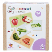 Montessori Palapeli Fruits and vegetables 34 Palaa Montessori Palapeli Fruits and vegetables 34 Palaa