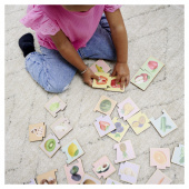 Montessori Palapeli Fruits and vegetables 34 Palaa Montessori Palapeli Fruits and vegetables 34 Palaa