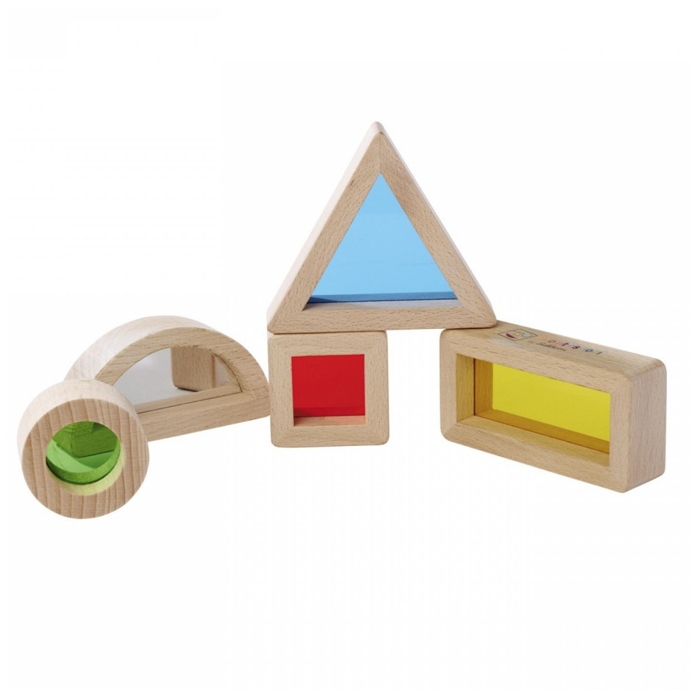 Montessori Window Bricks