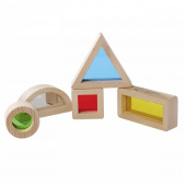 Montessori Window Bricks Montessori Window Bricks