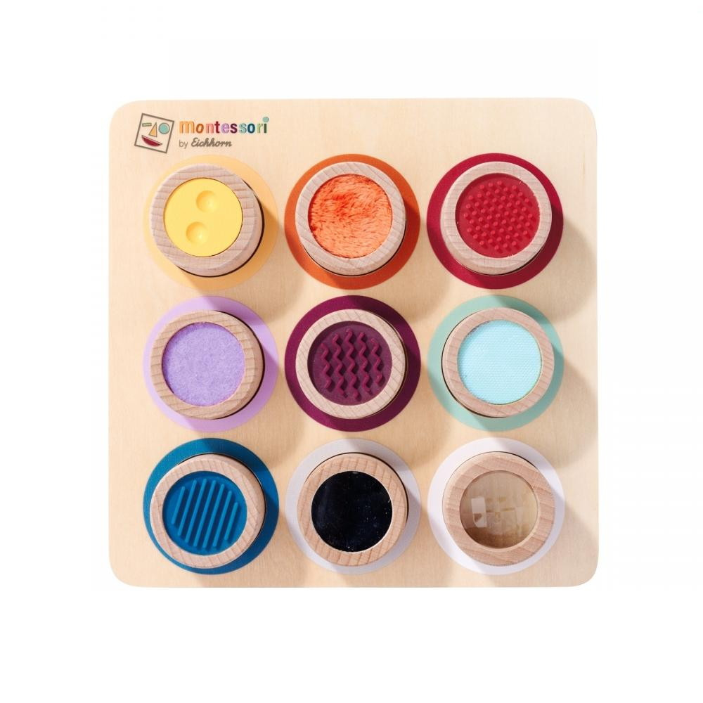 Eichhorn Montessori -Aistilauta