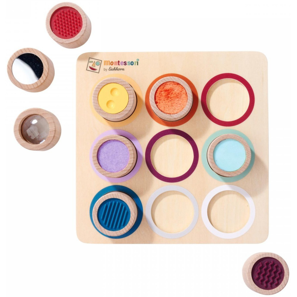 Eichhorn Montessori -Aistilauta