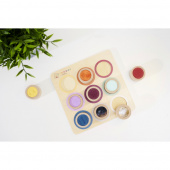 Eichhorn Montessori -Aistilauta Eichhorn Montessori -Aistilauta