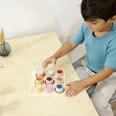 Eichhorn Montessori -Aistilauta Eichhorn Montessori -Aistilauta