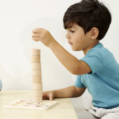 Eichhorn Montessori -Aistilauta Eichhorn Montessori -Aistilauta