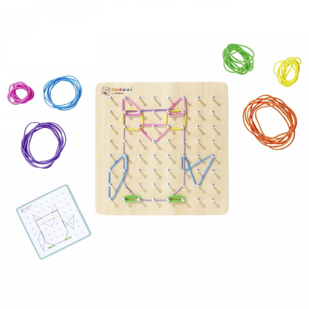 Montessori Geo Board