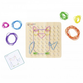 Montessori Geo Board Montessori Geo Board