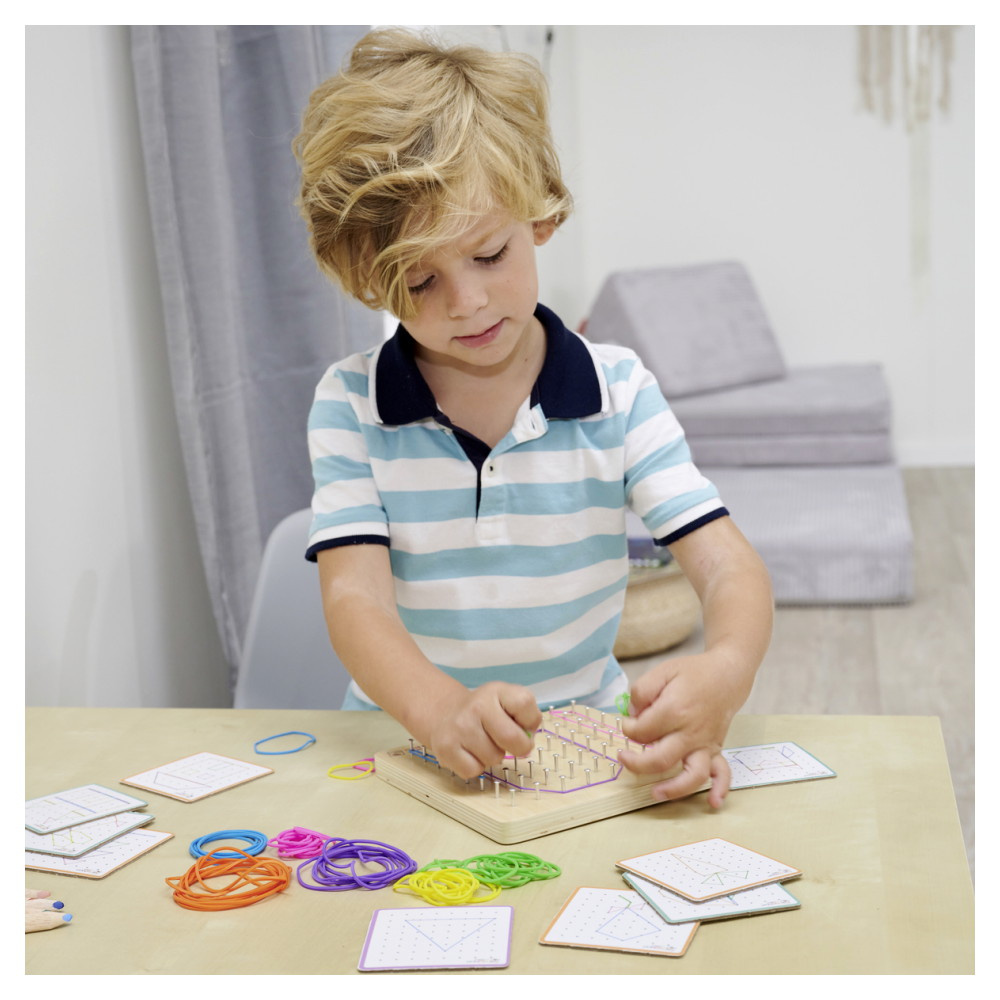 Montessori Geo Board