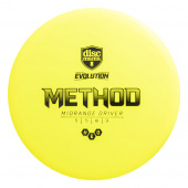 Discmania Evolution Neo Method Yellow Discmania Evolution Neo Method Yellow