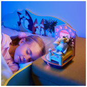 Bluey 3-in-1 night light, flashlight and sleep trainer